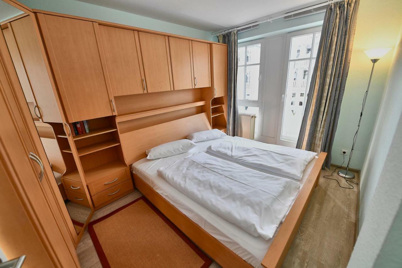 Seepark Sellin - Apt. 404 Экстерьер фото